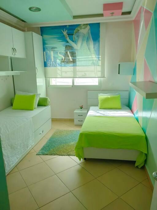 Appartement Meuble Quartier Hassan Rabat Exterior foto