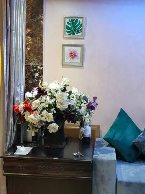 Appartement Meuble Quartier Hassan Rabat Exterior foto